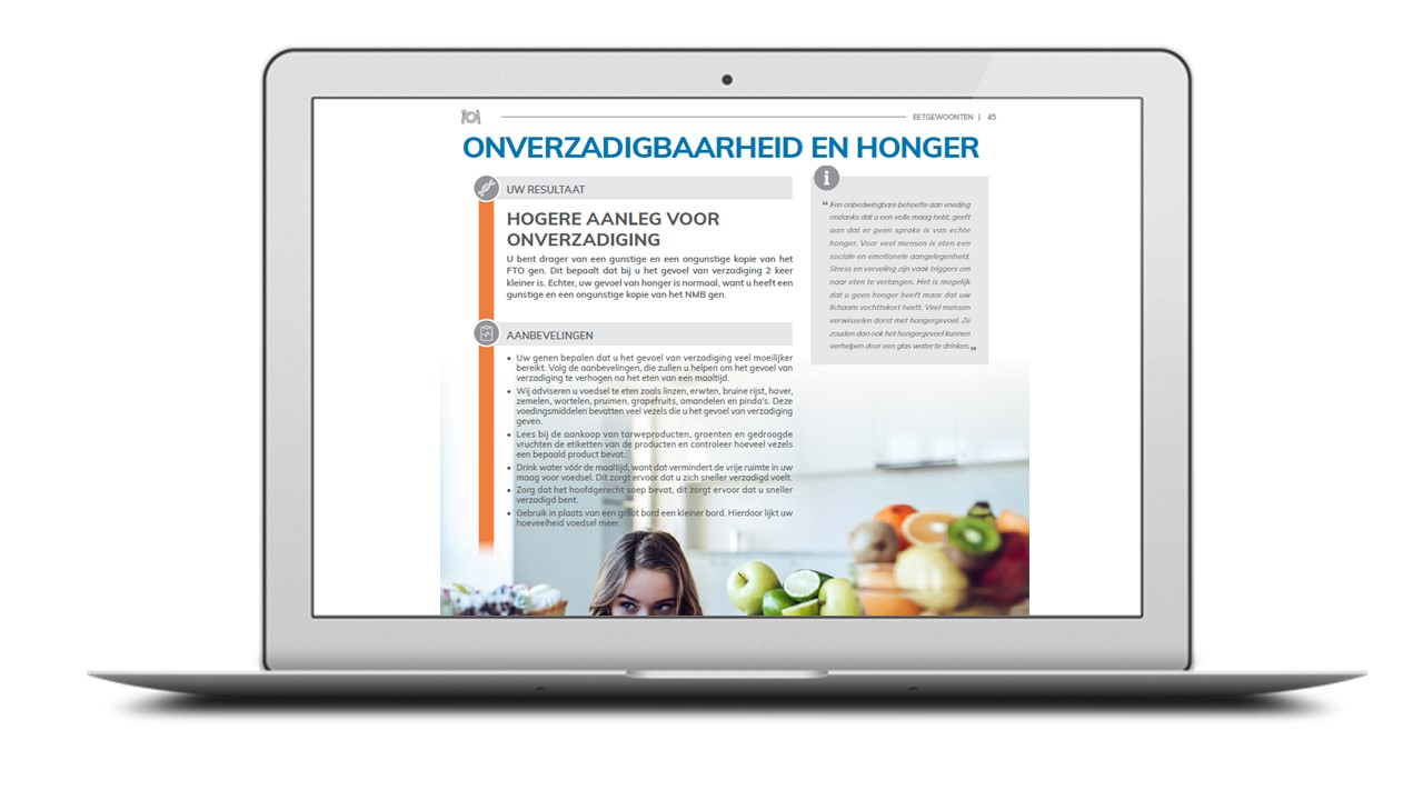 Nutri-gene - Afbeelding 2