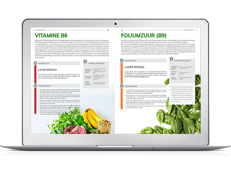 Nutri-gene Pro - Afbeelding 10