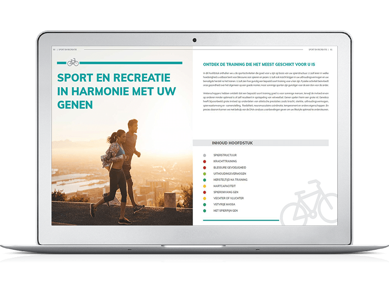 Nutri-gene Pro - Afbeelding 7