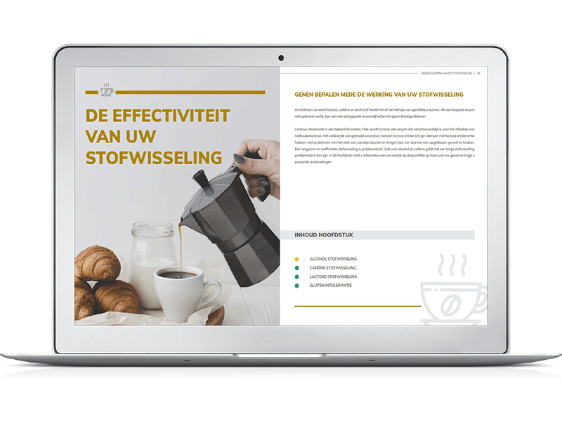 Nutri-gene Pro - Afbeelding 6