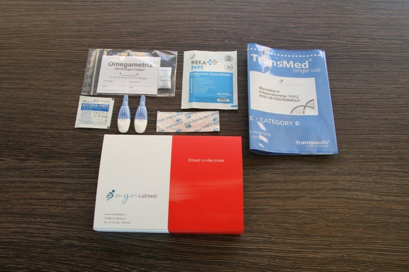 Omega 3 bloedtest - Afbeelding 2