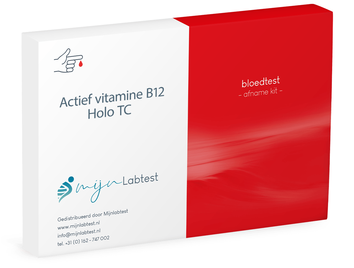 Actief vitamine B12 (Holo-TC) test