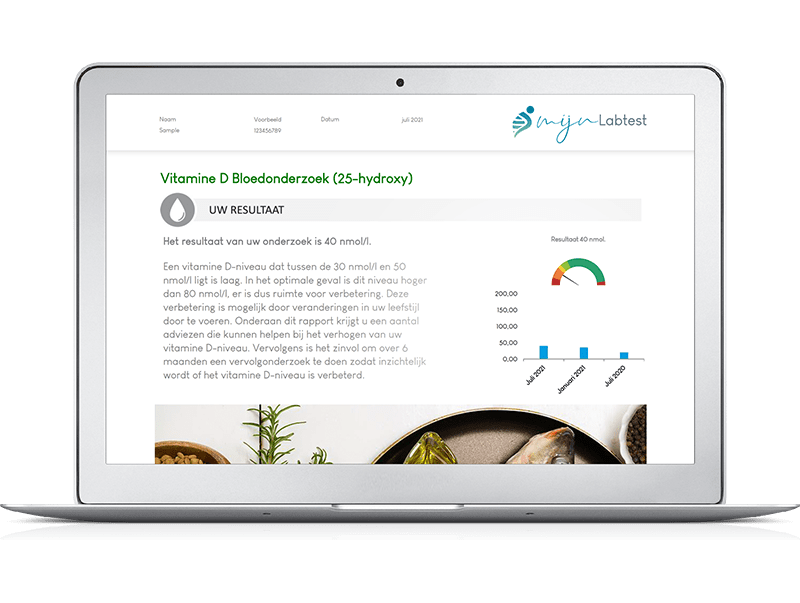 Pick & Mix bloedtest - Afbeelding 8